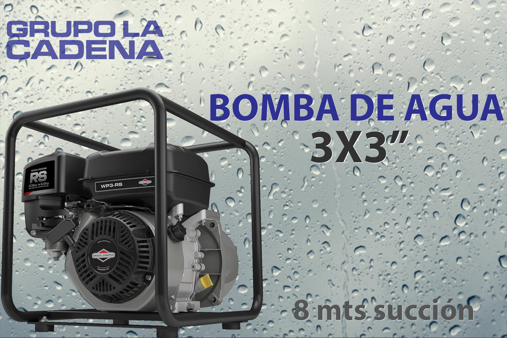 ¡Que la lluvia no te detenga!