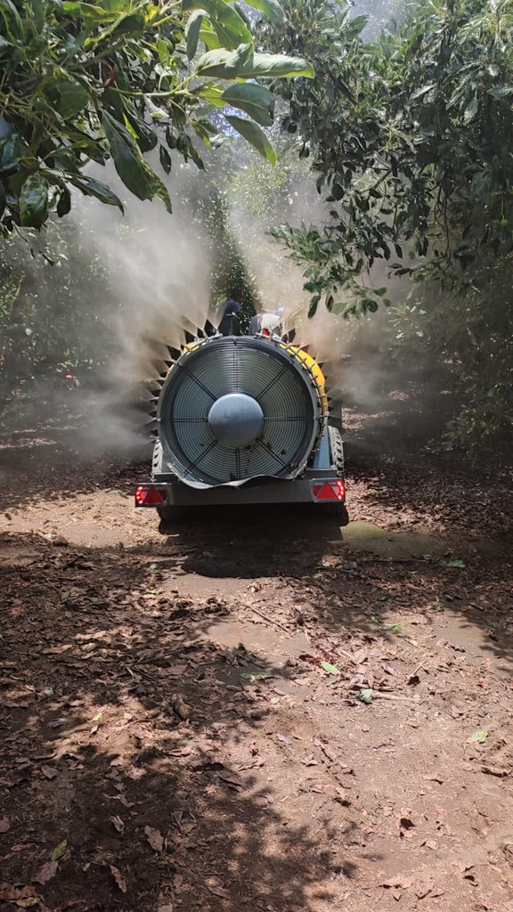 Atomizador Arrastrado 920mm