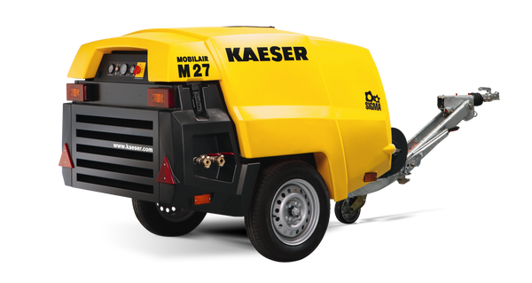Compresor Kaeser M27 PE