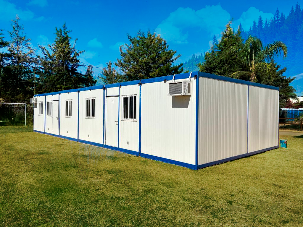 Modular Séxtuple