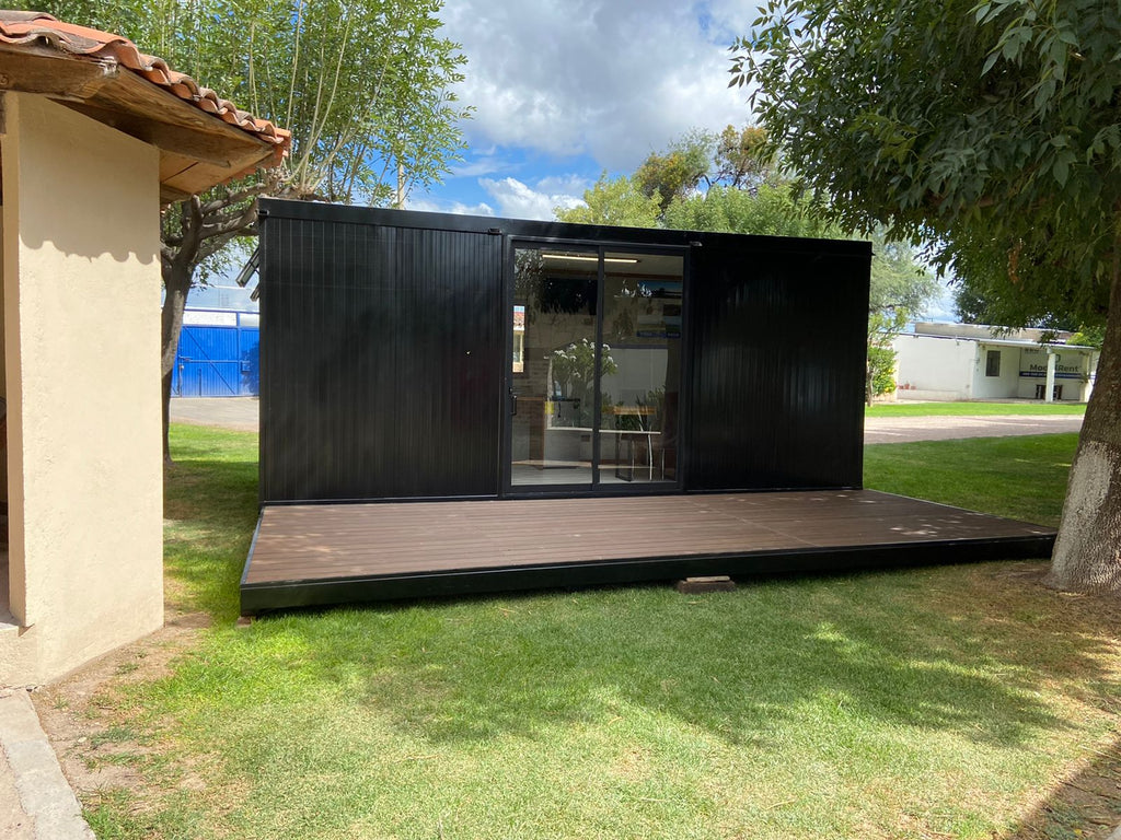 Departamento 6.00 x 2.44m