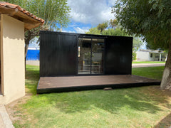 Departamento 6.00 x 2.44m