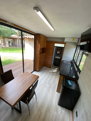 Departamento 6.00 x 2.44m