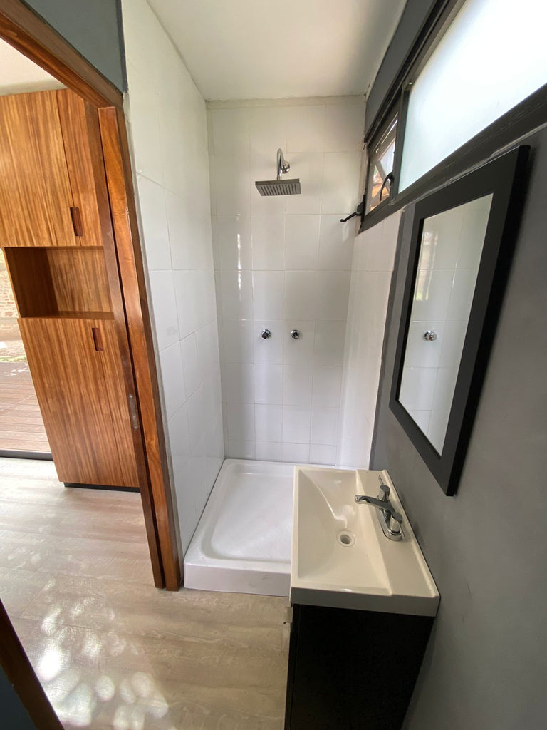 Departamento 6.00 x 2.44m