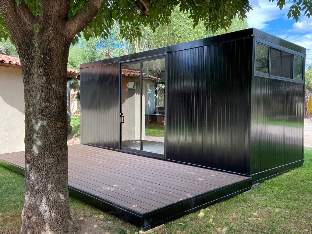 Departamento 6.00 x 2.44m