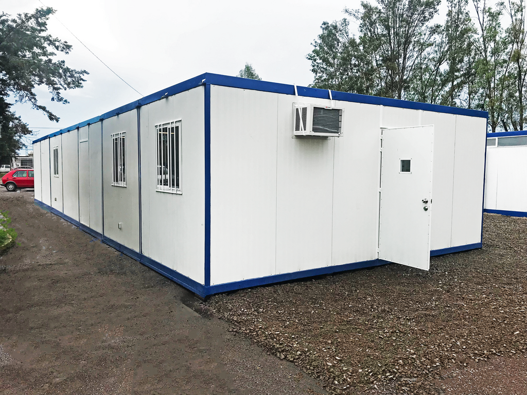 Dormitorio 4.88 x 18.00m