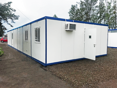 Dormitorio 4.88 x 18.00m