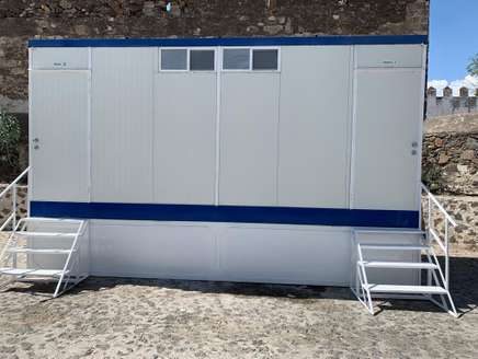 Baño Autónomo
