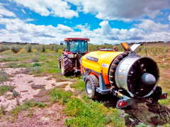 Atomizador Arrastrado 1020mm