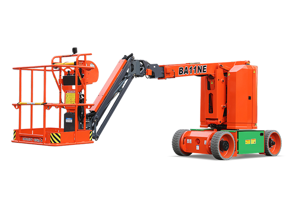 Plataforma de Articulada Eléctrica BA11NE