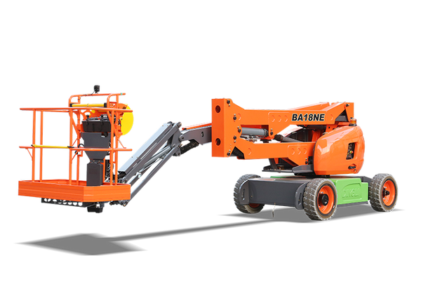 Plataforma de Articulada Eléctrica BA18NE