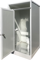 Baño de Panel