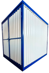 Bodega 3.00 x 2.44m
