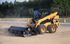 Minicargador CAT262D