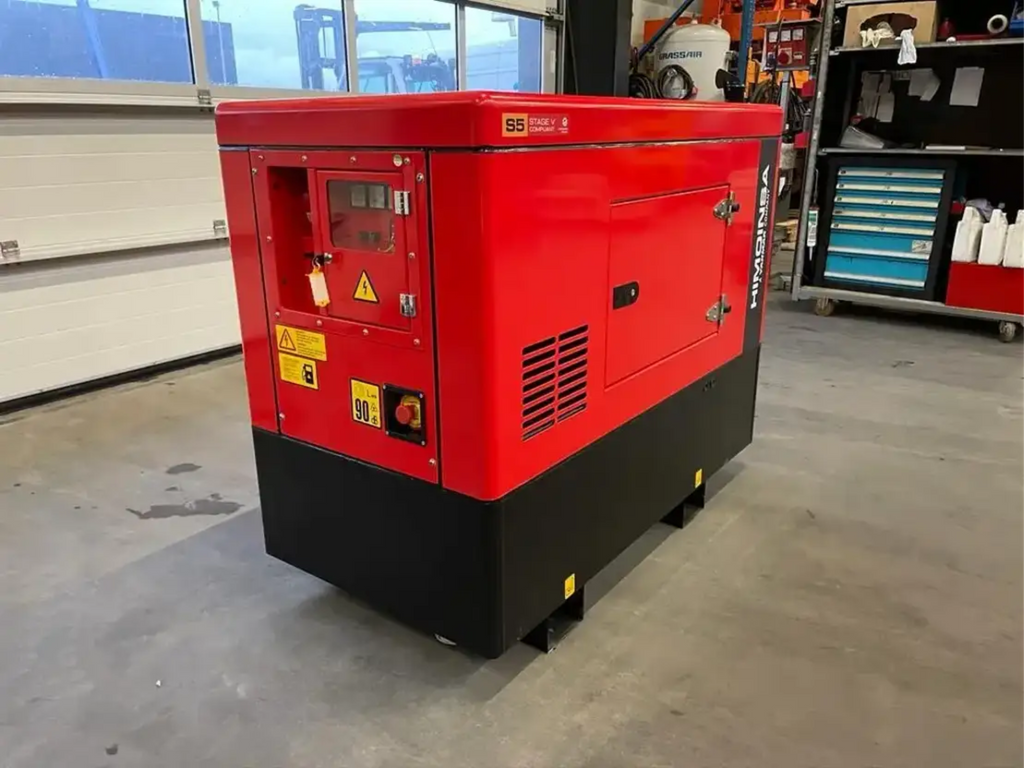 Generador HYW-9 T6