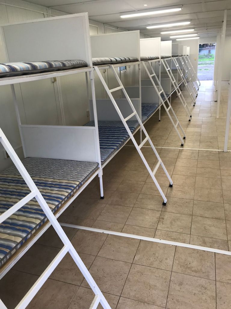 Dormitorio 4.88 x 18.00m