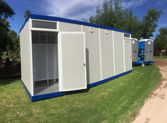 Baño MIxto