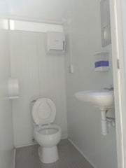 Baño de Panel