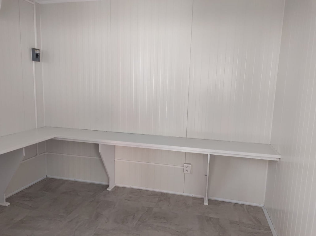 Oficina Semifija 3.00x 2.44m