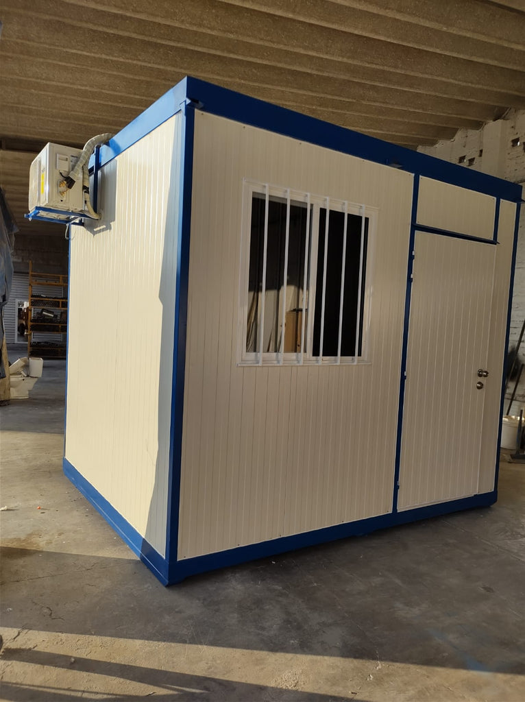 Oficina Semifija 3.00x 2.44m