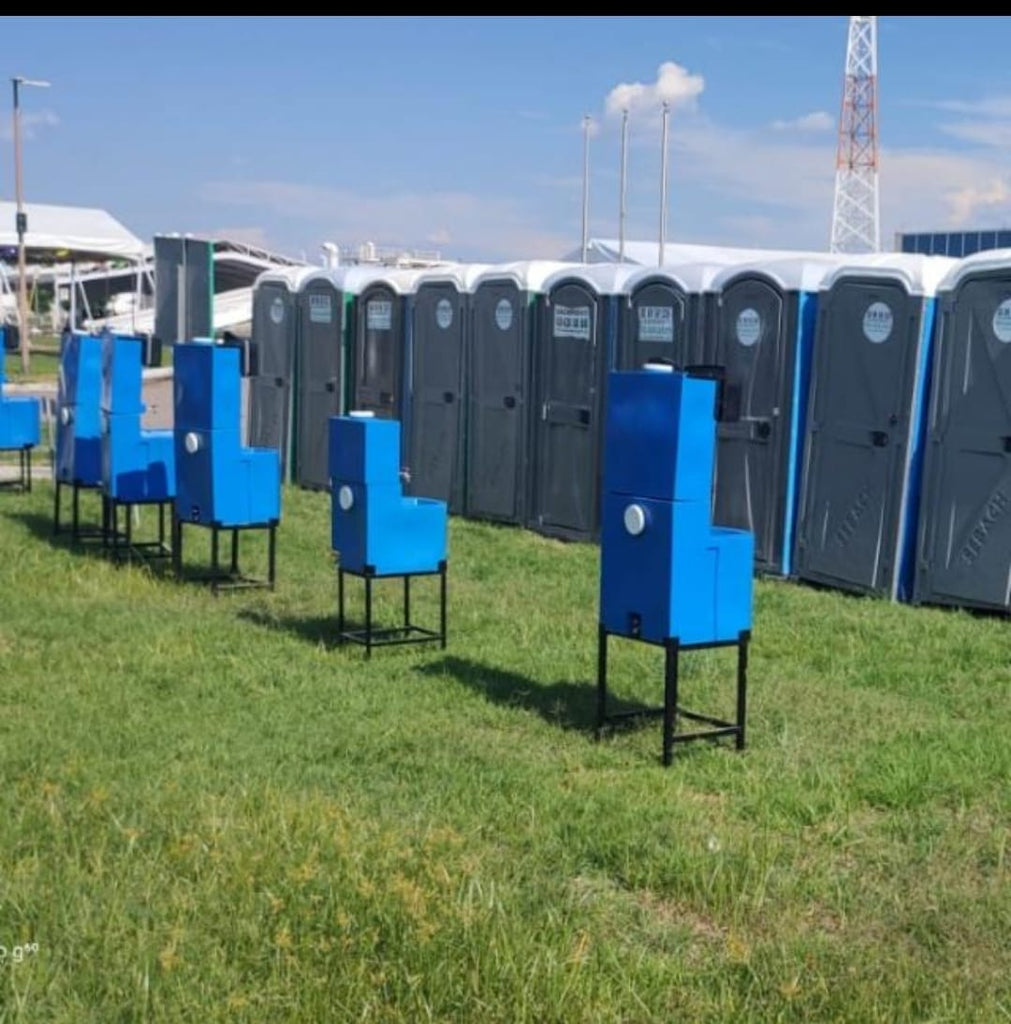 Baño Portátil