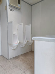 Baño Remolcable de Lujo