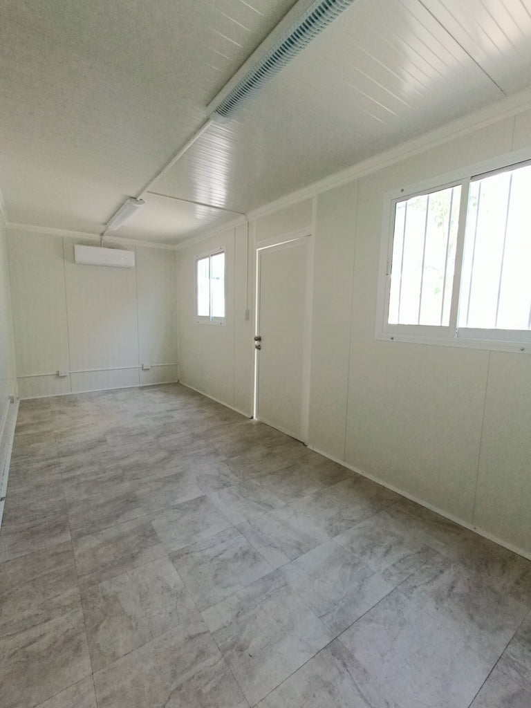 Oficina Semifija 6.00 x 2.44m