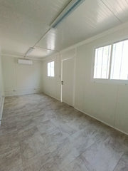 Oficina Semifija 6.00 x 2.44m