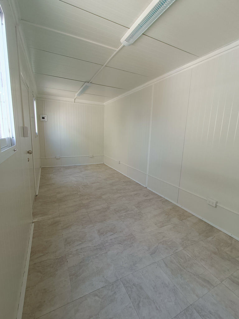 Oficina Semifija 6.00 x 2.44m