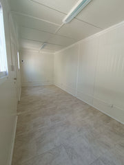 Oficina Semifija 6.00 x 2.44m