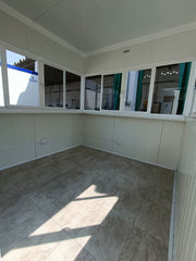 Caseta de Vigilancia 2.44 x 2.44m