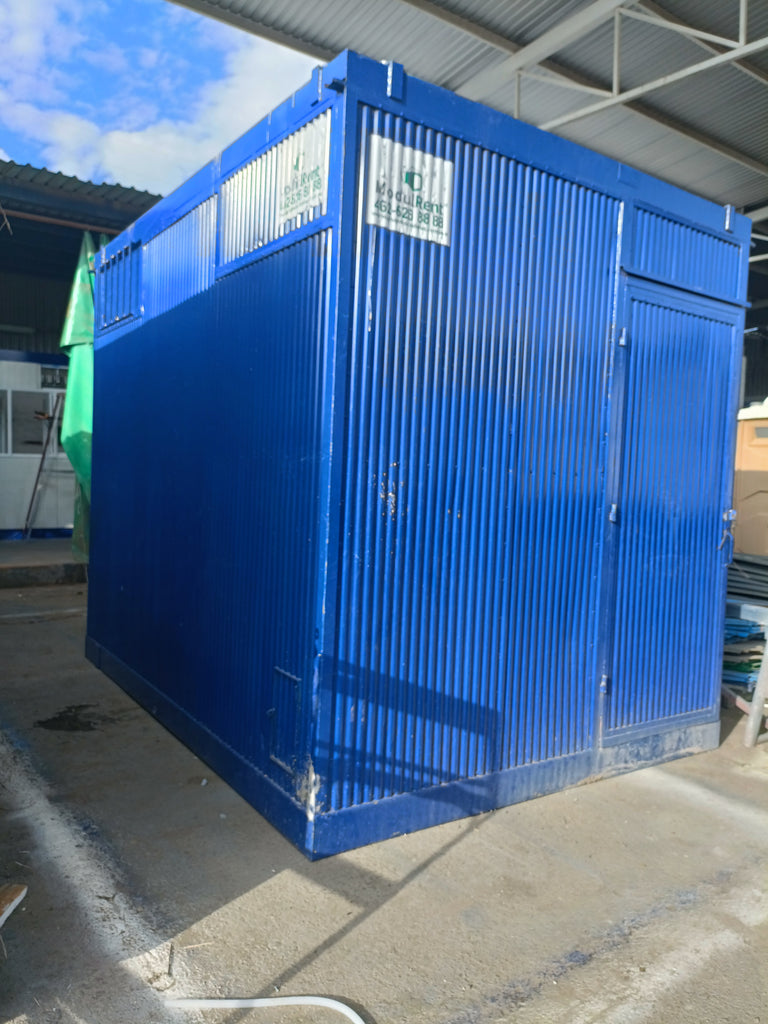 Bodega 3.00 x 2.44m