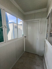 Caseta de vigilancia 1.22 x 2.44 m