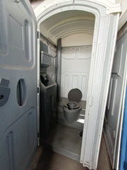 Baño Portátil de Lujo
