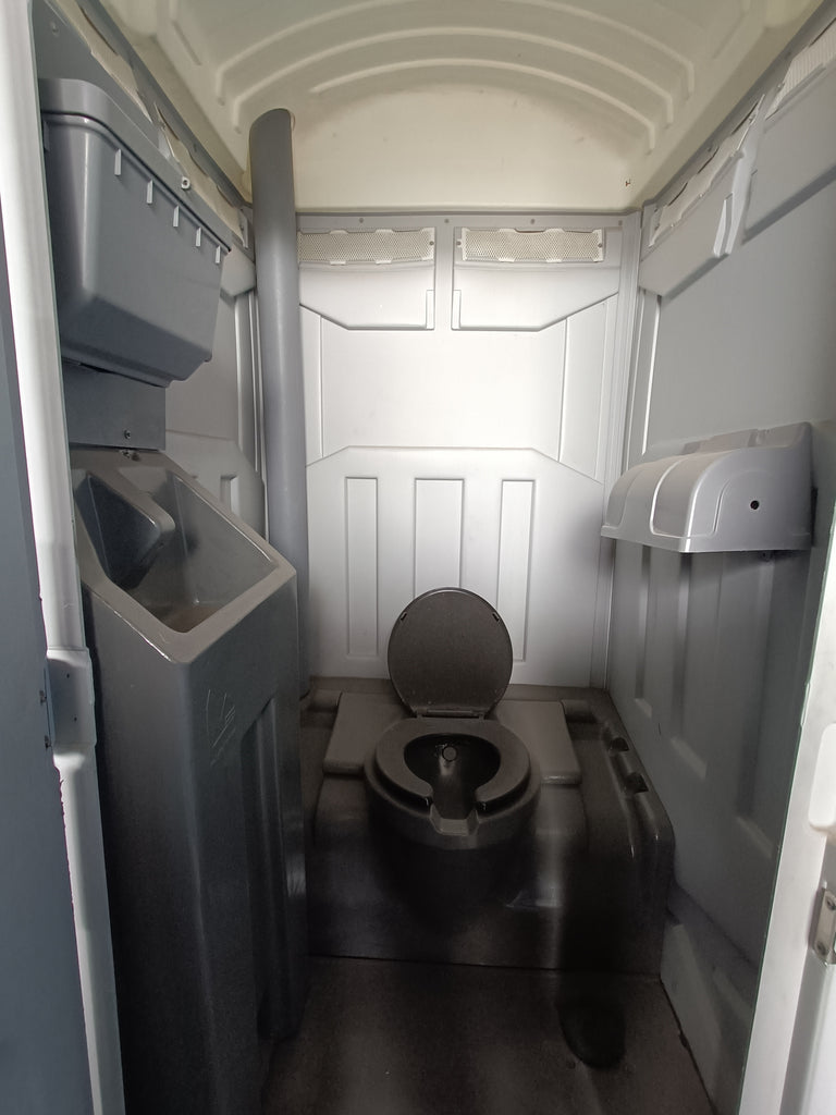 Baño Portátil de Lujo