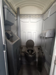Baño Portátil de Lujo