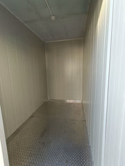 Rehilete de Acceso 6.00 x 2.44m