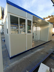 Rehilete de Acceso 6.00 x 2.44m