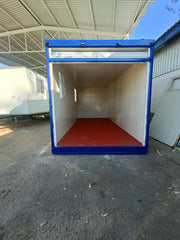 Bodega 6.00 x2.44m
