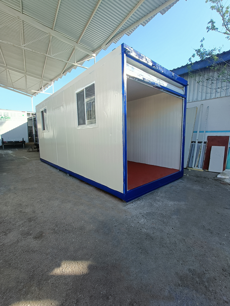 Bodega 6.00 x2.44m