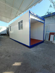Bodega 6.00 x2.44m