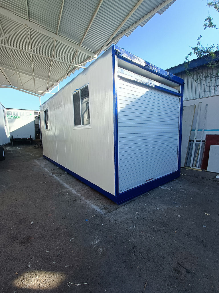 Bodega 6.00 x2.44m