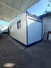Bodega 6.00 x2.44m