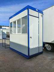 Caseta de vigilancia 1.22 x 2.44 m