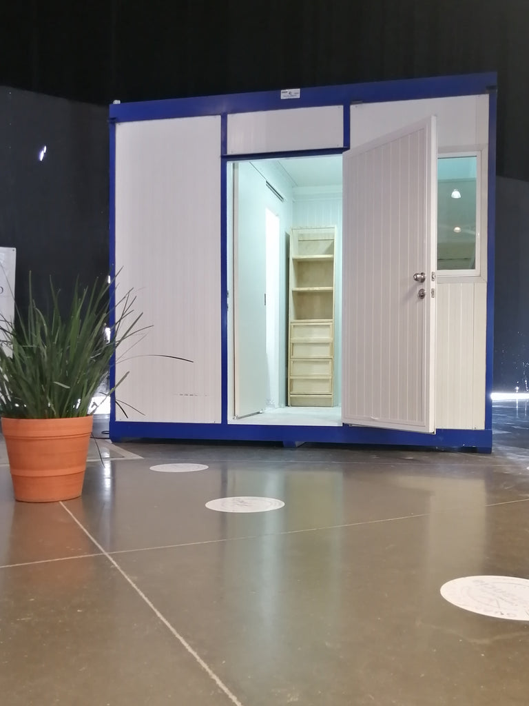 Cuarto Digno 3.00 x 2.44m