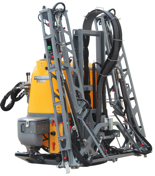 Barra Hidráulica Xpro