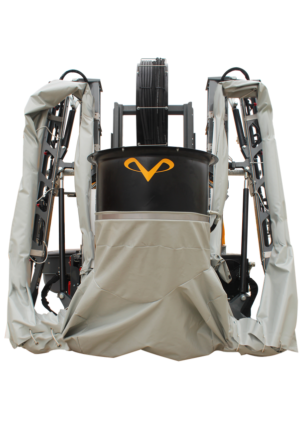 Barra Hidráulica TwinType