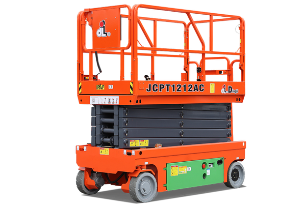 Plataforma de Tijera Eléctrica JCPT1212AC