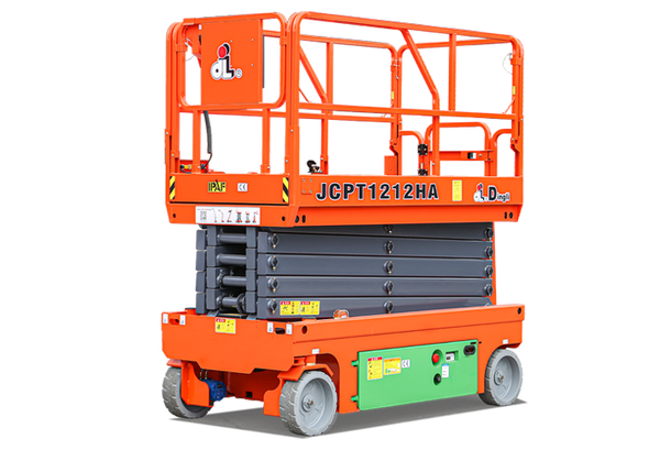 Plataforma de Tijera Eléctrica JCPT1212HA