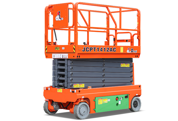 Plataforma de Tijera Eléctrica JCPT1412AC